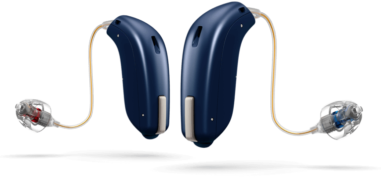 Receiver in the Ear Hearing Aid